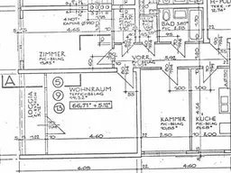Anlagewohnung - Top vermietete Eigentumswohnung