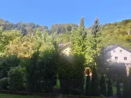 Sehr schöne Mietwohnung mit Blick ins Grüne