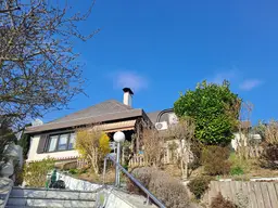 Außergewöhnliches Einfamilienhaus in Kreuttal