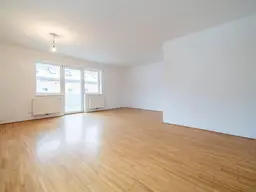 4-Zimmerwohnung mit Balkon!