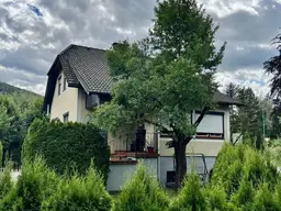 Schönes Wohnhaus mit Garten im Herzen von Payerbach