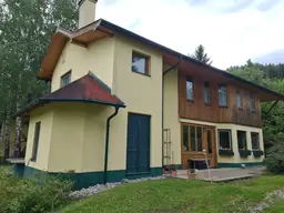 Abseits von Stress &amp; Hektik -&gt; idyllisch in einem Haus am Waldesrand leben