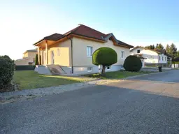 Hübsches Einfamilienhaus mit Garten und Terrasse!