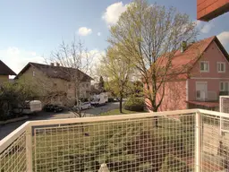 Leistbare 2-Zimmer-Wohnung mit Balkon und Parkplatz