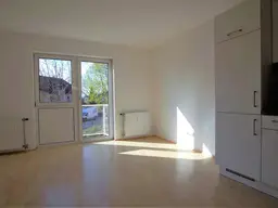 Leistbare 2-Zimmer-Wohnung mit Balkon und Parkplatz