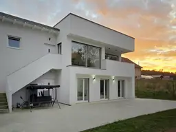 St. Marienkirchen/P: Neuwertiges Traumhaus – 171m² Wohnfläche, Terrasse &amp; Wärmepumpe