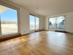 Exklusives Wohnen mit 2 Terrassen - Erstbezug in Klosterneuburg!