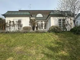 Französischer Villen-Stil, Fernblick, Wellness &amp; Flair ganz nah bei Wien !