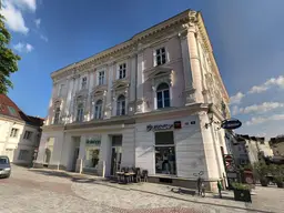 Büro in Toplage - direkt am Schrannenplatz in Mödling