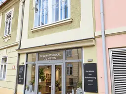 Sichtbar. Zentral. Vielseitig. – Geschäftsfläche direkt beim Grünen Markt in Baden