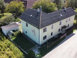 NEUER PREIS: großzügiges Wohnhaus mit zwei Wohneinheiten in Stadtnähe