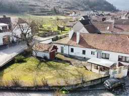 Wohnhaus im Herzen der Wachau - mit Blick auf Dürnstein!