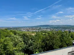 Aussichtslage Top 7: Fernblick - 4 Zimmer Eigentumswohnung mit Terrasse