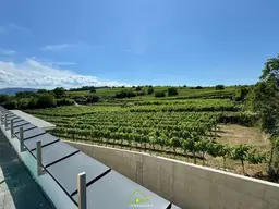 Aussichtslage Top 11: Weingartenblick - Luxuriöse 4 Zimmer Dachgeschosswohnung mit herrlicher Terrasse