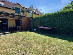 Familienglück: saniertes, gepflegtes Reihenhaus mit Keller, Garten und Terrasse