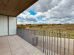 Aussichtslage Top 8: Weingartenblick - 3 Zimmer Eigentumswohnung mit Terrasse