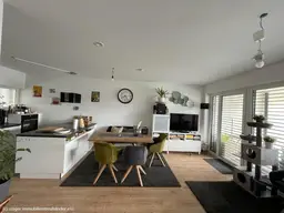 Bad Ischl: Neue 3-Zimmer Wohnung mit Loggia + TG + Parkplatz