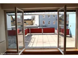 Luxuriöses Wohnen in Bad Ischl: 105m², 3 Zimmer, Terrasse 40m²