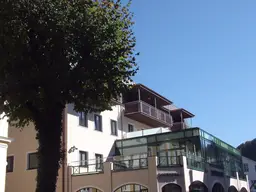 Bad Ischl: 2 Zimmer Wohnung mit Loggia - Erstbezug - 10