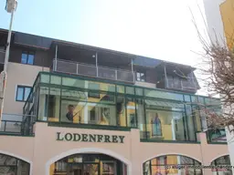 Bad Ischl: 2 Zimmer Wohnung - Erstbezug - Top 13