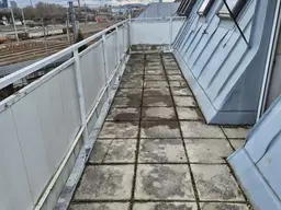 GEHT SCHO GEMMA VOLLGAS....... JETZT WIRD IN DIE HÄNDE GESPUCKT!! :-) PROVISIONSFREIE DACHTERRASSENWOHNUNG MIT GARTENMITBENÜTZUNG