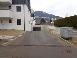 Ihre sichere Parkmöglichkeit in Lienz – Tiefgaragenplatz zu kaufen/mieten