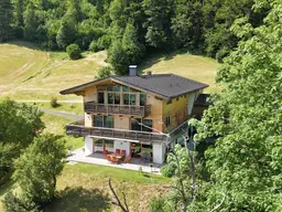 Exklusives Landgut in Alleinlage am Fuße des Kaisergebirge