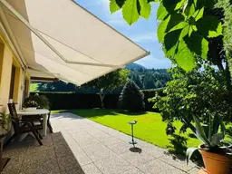 Exklusive 4 Zimmer Gartenwohnung mit Alpenpanorama in Kirchberg in Tirol