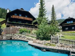 Charmantes Ferienappartement im Bauernhaus-Stil im Slow Travel Resort Kirchleitn mitten im Natur- und Skiparadies Kärntner Nockberge