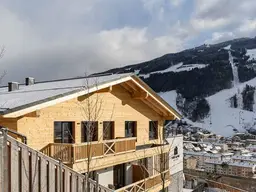 Top-Ferienimmobilie: Alpine Suite im Skiparadies Schladming Dachstein mit traumhaftem Bergblick