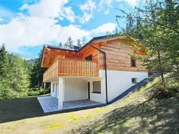 Exklusives Zweitwohnsitz-Chalet in Ruhelage / St. Oswald