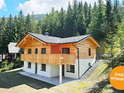 Exklusives Zweitwohnsitz-Chalet in Ruhelage / St. Oswald