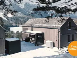 Wirtsalm Lifestyle-Chalets | Haus "Josef" : Entspannen und Genießen direkt an der Skipiste in Hohentauern mit traumhaftem Bergpanorama