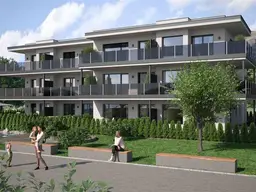 Wohnglück Mittersill - Neubauwohnung mit Blick auf die Hohen Tauern