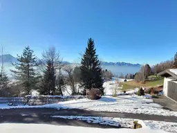 Idyllische Ferienwohnung im sonnigen Übersaxen | Vorarlberg