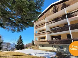 Idyllische Ferienwohnung im sonnigen Übersaxen | Vorarlberg