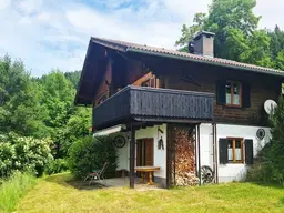 Idyllischer Zweitwohnsitz Koralpe in Kärnten