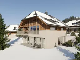 Neubau-Ferienchalet in Mariapfarr im Salzburger Lungau