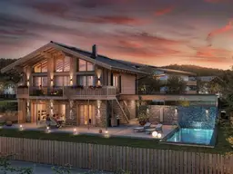Tauernlodge Altenmarkt - Luxuriöses Chalet mit seltener Zweitwohnsitznutzung