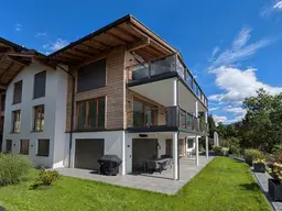 Stilvolles Zweitwohnsitz-Appartement in den Hollersbach Residences