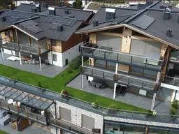 Traumhafte Zweitwohnsitz-Wohnung in den Hollersbach Residences
