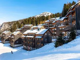 Attraktives Appartement im Almresort Gartnerkofel mit Ski-in/Ski-out