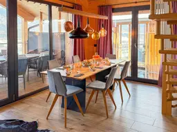Exklusives Ferienappartement im Bergresort Hauser Kaibling mit Ski-in/Ski-out