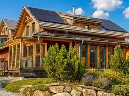 Großzügiges Zweitwohnsitz-Chalet im Chaletpark Hohentauern