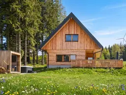 Herrliches Zweitwohnsitz-Ferienhaus in der Weststeiermark