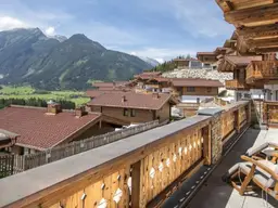 Nationalpark Chalet „Alplesspitze“: Exklusiver Rückzugsort in Neukirchen am Großvenediger