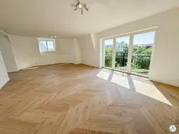 Exklusive Dachgeschosswohnung in Toplage - Erstbezug mit großer Terrasse und hochwertiger Ausstattung