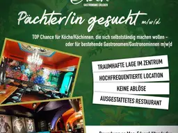 italienisches Restaurant mit Bar im wunderschönen Peuerbach (OÖ) sucht ab sofort oder ab 1. Jänner 2025 einen **neuen Pächter*in** (m/w/d)!