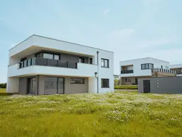 KURZFIRSTIG BEZIEHBAR: EINFAMILIENHAUS 154 M² GRÜNES DORF WOLFERN