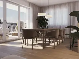 EIGENTUMSWOHNUNG 94 M² GRÜNES DORF WOLFERN - love where you live